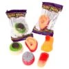 Gummy Body Parts Candy: 55-Piece Bag 1 Gummy Body Parts Candy: 55-Piece Bag -Candy Store gummy body parts candy 55 piece bag candy warehouse 1