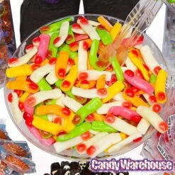 Gummy Fingers Candy: 5LB Bag 8 Gummy Fingers Candy: 5LB Bag -Candy Store gummy fingers candy 5lb bag candy warehouse 3