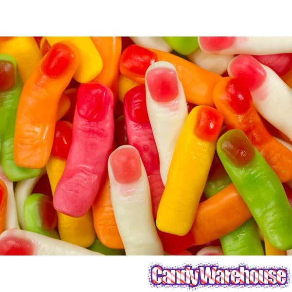 Gummy Fingers Candy: 5LB Bag 6 Gummy Fingers Candy: 5LB Bag - Image 4
