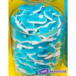 Gummy Sharks Candy: 5LB Bag -Candy Store gummy sharks candy 5lb bag candy warehouse 4