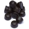 Gustaf's Dutch Black Licorice Drops: 1KG Bag -Candy Store gustaf s dutch black licorice drops 1kg bag candy warehouse 1