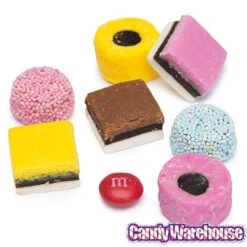 Gustaf's Licorice Allsorts Candy: 3KG Bag -Candy Store gustaf s licorice allsorts candy 3kg bag candy warehouse 3 6ecf9efa ab1c 40ae bee6 48993814e6c2