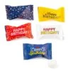 Happy Birthday Wrapped Buttermint Creams: 300-Piece Case 1 Happy Birthday Wrapped Buttermint Creams: 300-Piece Case -Candy Store happy birthday wrapped buttermint creams 300 piece case candy warehouse 1 cdef4f0f aff4 4b28 a7e2 b3d8d2200c71