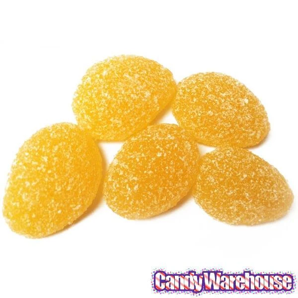 Haribo Ginger-Lemon Gummy Candy: 3LB Box 4 Haribo Ginger-Lemon Gummy Candy: 3LB Box - Image 2