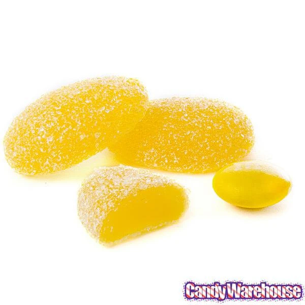 Haribo Ginger-Lemon Gummy Candy: 3LB Box 5 Haribo Ginger-Lemon Gummy Candy: 3LB Box - Image 3