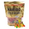 Haribo Gold-Bears Gummy Bears Candy: 1.8LB Bag 2 Haribo Gold-Bears Gummy Bears Candy: 1.8LB Bag -Candy Store haribo gold bears gummy bears candy 1 8lb bag candy warehouse 1