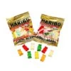 Haribo Gold-Bears Mini Gummy Bears 0.4-Ounce Packs: 24-Piece Bag