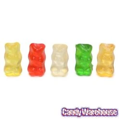 Haribo Gold-Bears Mini Gummy Bears 0.4-Ounce Packs: 24-Piece Bag -Candy Store haribo gold bears mini gummy bears 0 4 ounce packs 24 piece bag candy warehouse 3 a9f93d66 d777 4464 a120 54d3c65d8406