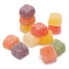 Haribo Zing Sour Cubes Gummy Candy: 3LB Box -Candy Store haribo zing sour cubes gummy candy 3lb box candy warehouse 1