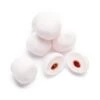 Hello Kitty Strawberry Marshmallow Candy: 25-Piece Bag -Candy Store hello kitty strawberry marshmallow candy 25 piece bag candy warehouse 1