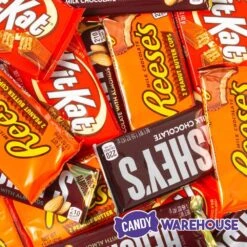 Hershey's Candy Bars: 30-Piece Variety Pack 7 Hershey's Candy Bars: 30-Piece Variety Pack -Candy Store hershey s candy bars 30 piece variety pack candy warehouse 3