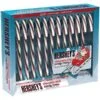 Hershey's Chocolate Mint Candy Canes: 12-Piece Box 1 Hershey's Chocolate Mint Candy Canes: 12-Piece Box -Candy Store hershey s chocolate mint candy canes 12 piece box candy warehouse 1