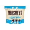 Hershey's Cookies N Creme Cookie Bites Candy: 7.5-Ounce Bag -Candy Store hershey s cookies n creme cookie bites candy 7 5 ounce bag candy warehouse
