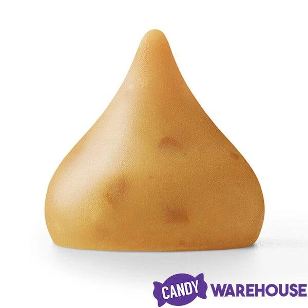 Hershey's Gold Kisses Caramel Creme Candy With Pretzel Bits: 60-Piece Bag 4 Hershey's Gold Kisses Caramel Creme Candy With Pretzel Bits: 60-Piece Bag - Image 2