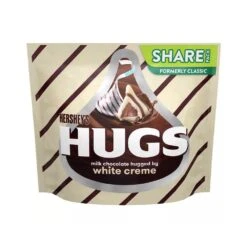 Hershey's Hugs Chocolate Candy: 70-Piece Bag 8 Hershey's Hugs Chocolate Candy: 70-Piece Bag -Candy Store hershey s hugs chocolate candy 70 piece bag candy warehouse 3 f755f693 dfc3 4d24 a537 5d3e751ff9bd