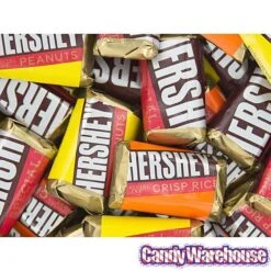 Hershey's Special Dark Miniatures Chocolate Bars: 10.1-Ounce Bag -Candy Store hershey s special dark miniatures chocolate bars 10 1 ounce bag candy warehouse 4