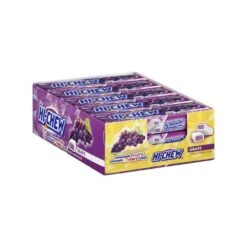 Hi-Chew Fruit Chews 10-Piece Candy Packs - Grape: 15-Piece Box -Candy Store hi chew fruit chews 10 piece candy packs grape 15 piece box candy warehouse 3