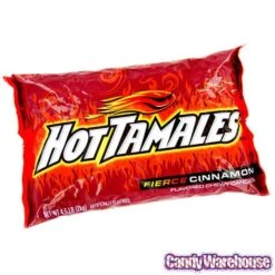 Hot Tamales Candy: 5LB Bag -Candy Store hot tamales candy 5lb bag candy warehouse 6 76ed7722 3c56 40a6 94ee 95bd8c02f401