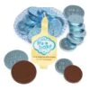 It's A Boy Foiled Chocolate Coins In Mesh Bags: 18-Piece Box -Candy Store it s a boy foiled chocolate coins in mesh bags 18 piece box candy warehouse 1