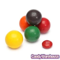 Jaw Busters Jawbreakers Candy - Wrapped: 5LB Bag -Candy Store jaw busters jawbreakers candy wrapped 5lb bag candy warehouse 3 0a3d625b 207d 4e49 958a 36f05a375280