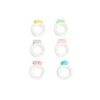 Jazzy Jewels Candy Rings: 30-Piece Bag 2 Jazzy Jewels Candy Rings: 30-Piece Bag -Candy Store jazzy jewels candy rings 30 piece bag candy warehouse 1