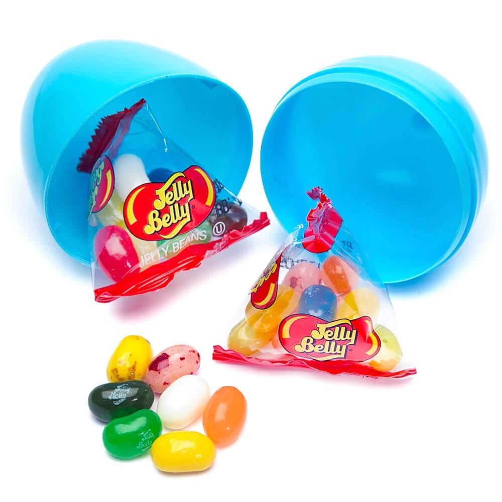 Jelly Belly 10 Flavors Jelly Beans Pyramid Packs: 240-Piece Box 3 Jelly Belly 10 Flavors Jelly Beans Pyramid Packs: 240-Piece Box