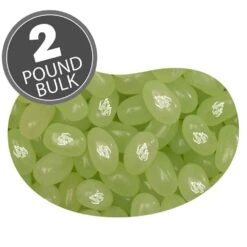 Jelly Belly 7-UP Jelly Beans: 2LB Bag