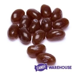 Jelly Belly A&W Root Beer: 10LB Case -Candy Store jelly belly aandw root beer 10lb case candy warehouse 2