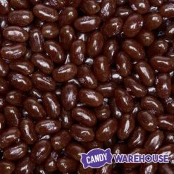 Jelly Belly A&W Root Beer: 10LB Case -Candy Store jelly belly aandw root beer 10lb case candy warehouse 3