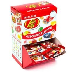 Jelly Belly Assorted Flavors Jelly Beans Mini Packets: 80-Piece Box -Candy Store jelly belly assorted flavors jelly beans mini packets 80 piece box candy warehouse 4 cdb84e51 0aa0 4b52 ba7a 22efbbdf74dd