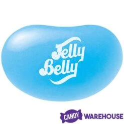 Jelly Belly Berry Blue: 2LB Bag -Candy Store jelly belly berry blue 2lb bag candy warehouse 3