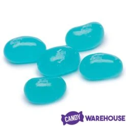 Jelly Belly Berry Blue: 2LB Bag -Candy Store jelly belly berry blue 2lb bag candy warehouse 4