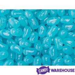 Jelly Belly Berry Blue: 2LB Bag -Candy Store jelly belly berry blue 2lb bag candy warehouse 5