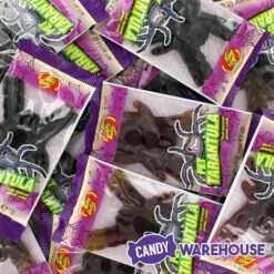 Jelly Belly Big Gummy Tarantula Spiders Candy Packs: 24-Piece Box -Candy Store jelly belly big gummy tarantula spiders candy packs 24 piece box candy warehouse 6 17b2e103 0f0b 474e a13a 1f760820162c
