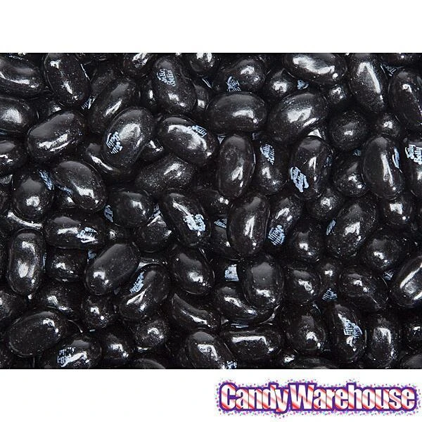 Jelly Belly Black Licorice: 2LB Bag 6 Jelly Belly Black Licorice: 2LB Bag - Image 4