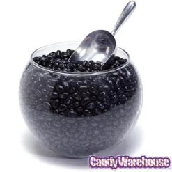 Jelly Belly Black Licorice: 2LB Bag 11 Jelly Belly Black Licorice: 2LB Bag -Candy Store jelly belly black licorice 2lb bag candy warehouse 5