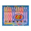 Jelly Belly Candy Canes - Very Cherry, Blueberry, & Watermelon: 12-Piece Box -Candy Store jelly belly candy canes very cherry blueberry and watermelon 12 piece box candy warehouse 1