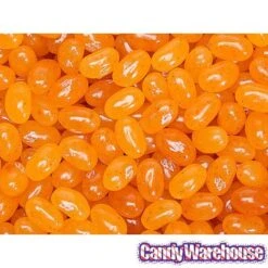 Jelly Belly Chili Mango: 10LB Case -Candy Store jelly belly chili mango 10lb case candy warehouse 3
