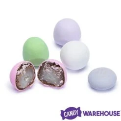 Jelly Belly Chocolate Dutch Mint Balls - Assorted Pastels: 10LB Case -Candy Store jelly belly chocolate dutch mint balls assorted pastels 10lb case candy warehouse 3 5dbde1a1 53e3 4b54 bdde 79415174d810