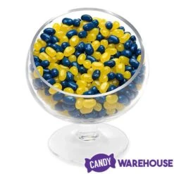 Jelly Belly Color Combo - Blue And Yellow Blend: 4LB Box 8 Jelly Belly Color Combo - Blue And Yellow Blend: 4LB Box -Candy Store jelly belly color combo blue and yellow blend 4lb box candy warehouse 3
