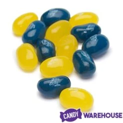 Jelly Belly Color Combo - Blue And Yellow Blend: 4LB Box 9 Jelly Belly Color Combo - Blue And Yellow Blend: 4LB Box -Candy Store jelly belly color combo blue and yellow blend 4lb box candy warehouse 4