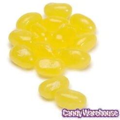 Jelly Belly Crushed Pineapple Jelly Beans: 10LB Case 8 Jelly Belly Crushed Pineapple Jelly Beans: 10LB Case -Candy Store jelly belly crushed pineapple jelly beans 10lb case candy warehouse 2