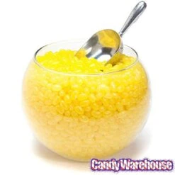 Jelly Belly Crushed Pineapple Jelly Beans: 10LB Case 10 Jelly Belly Crushed Pineapple Jelly Beans: 10LB Case -Candy Store jelly belly crushed pineapple jelly beans 10lb case candy warehouse 4