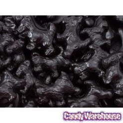 Jelly Belly Licorice Scottie Dogs - Black: 5LB Bag -Candy Store jelly belly licorice scottie dogs black 5lb bag candy warehouse 2 1412a11e 75cf 4aa9 b28d b1731d81fa75