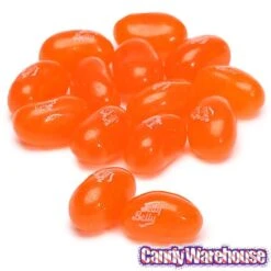 Jelly Belly Orange Crush: 10LB Case 9 Jelly Belly Orange Crush: 10LB Case -Candy Store jelly belly orange crush 10lb case candy warehouse 3