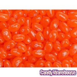 Jelly Belly Orange Crush: 2LB Bag -Candy Store jelly belly orange crush 2lb bag candy warehouse 5