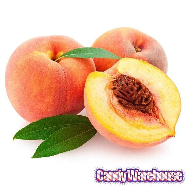 Jelly Belly Peach: 10LB Case 4 Jelly Belly Peach: 10LB Case - Image 2