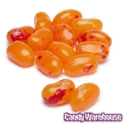 Jelly Belly Peach: 10LB Case 11 Jelly Belly Peach: 10LB Case -Candy Store jelly belly peach 10lb case candy warehouse 5