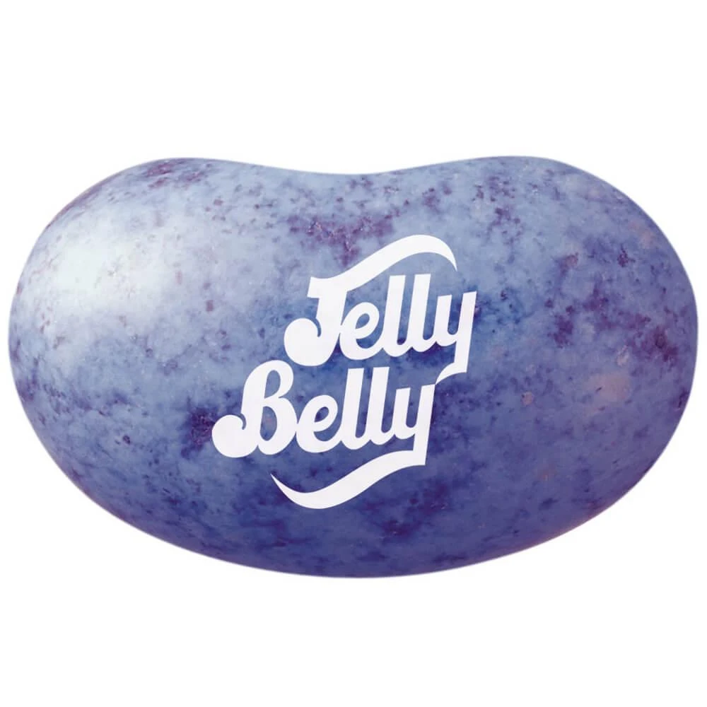 Jelly Belly Plum: 10LB Case 3 Jelly Belly Plum: 10LB Case