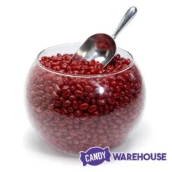 Jelly Belly Raspberry: 2LB Bag -Candy Store jelly belly raspberry 2lb bag candy warehouse 4